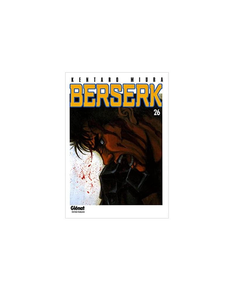 BERSERK - Tome 26 - vue principale