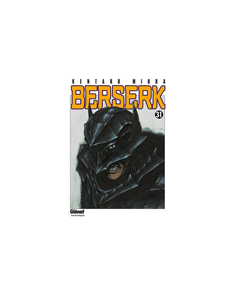 BERSERK - Tome 31 - vue principale