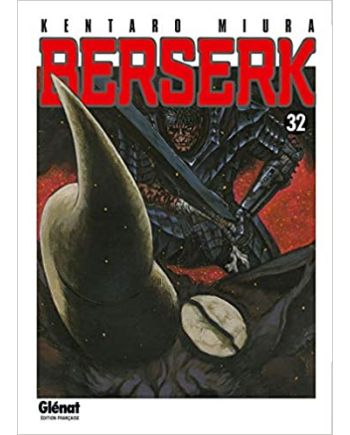 BERSERK - Tome 32 - vue principale