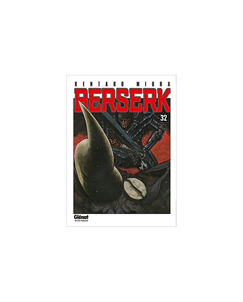 BERSERK - Tome 32 - vue principale