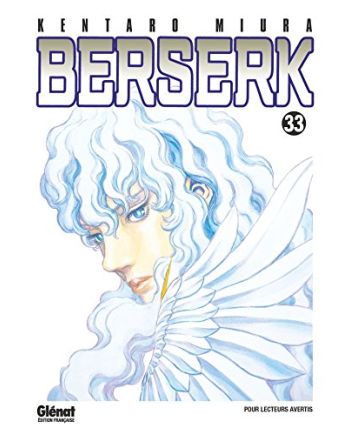 BERSERK - Tome 33 - vue principale