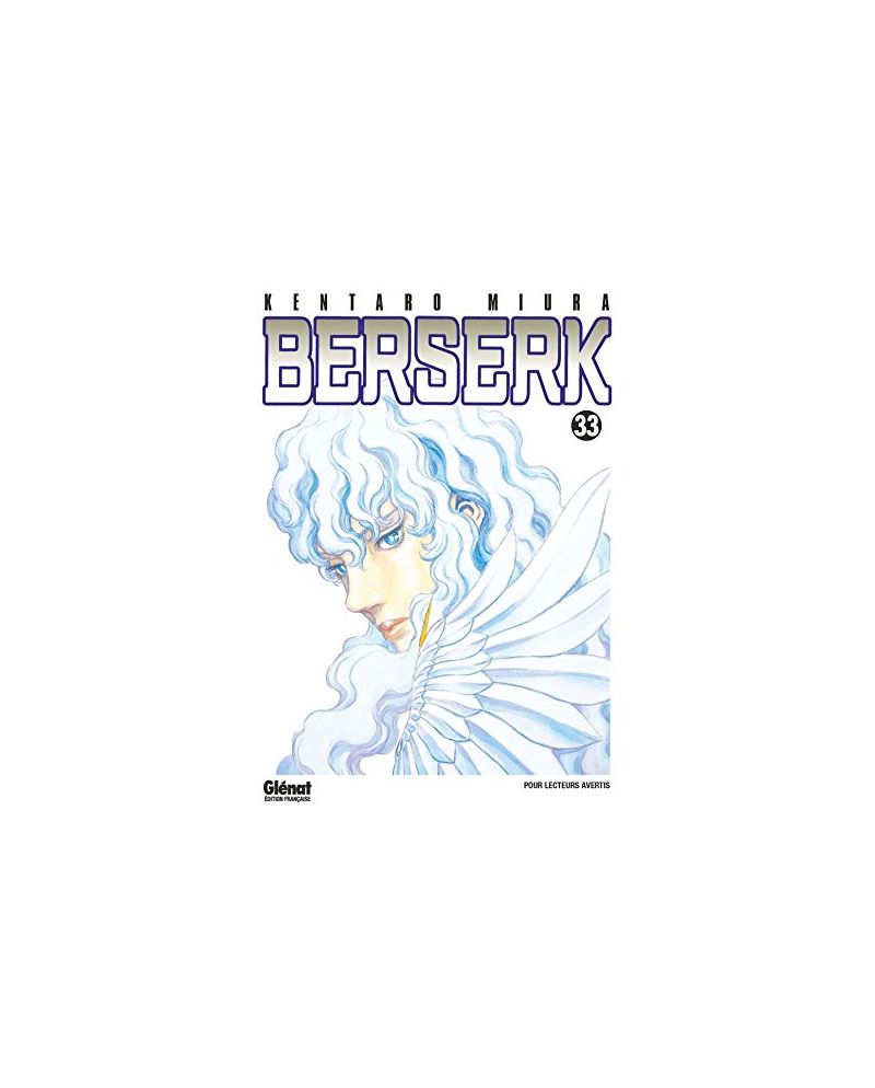 BERSERK - Tome 33 - vue principale