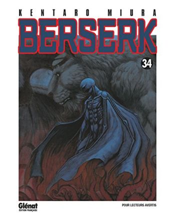 BERSERK - Tome 34 - vue principale