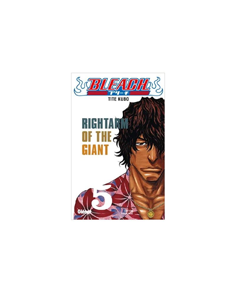 BLEACH - Tome 5 - vue principale