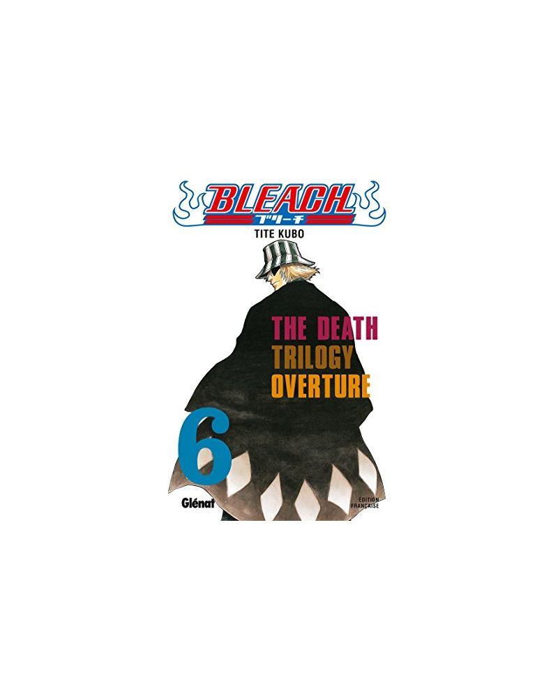 BLEACH - Tome 6 - vue principale