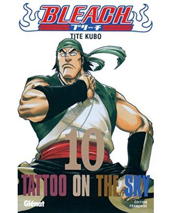 BLEACH - Tome 10 - vue principale