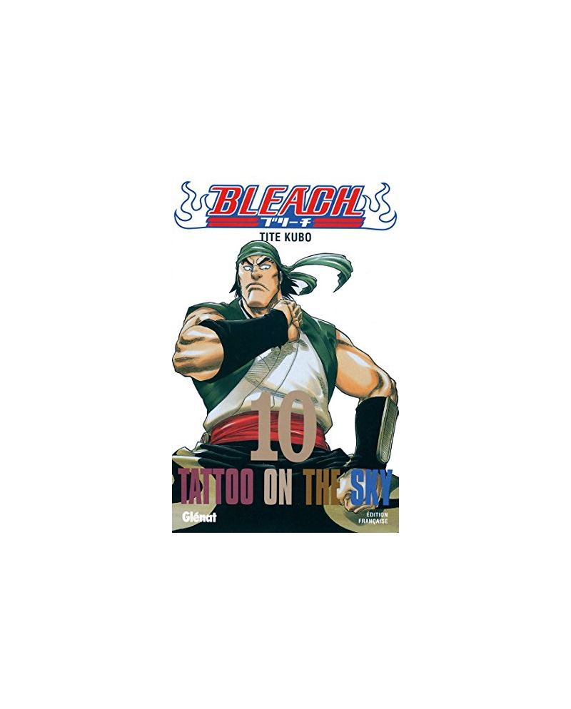 BLEACH - Tome 10 - vue principale