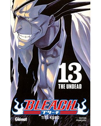 BLEACH - Tome 13 - vue principale