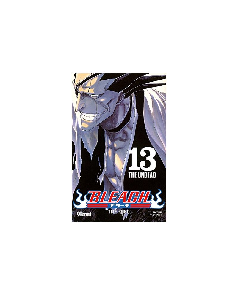 BLEACH - Tome 13 - vue principale