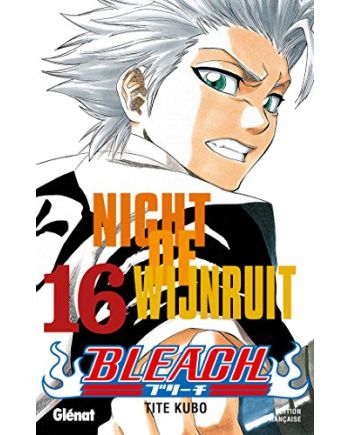 BLEACH - Tome 16 - vue principale