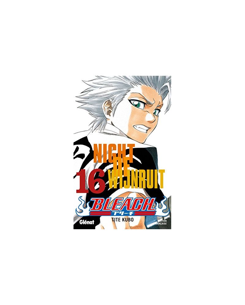 BLEACH - Tome 16 - vue principale