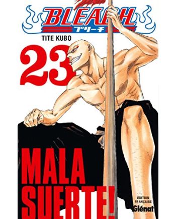 BLEACH - Tome 23 - vue principale