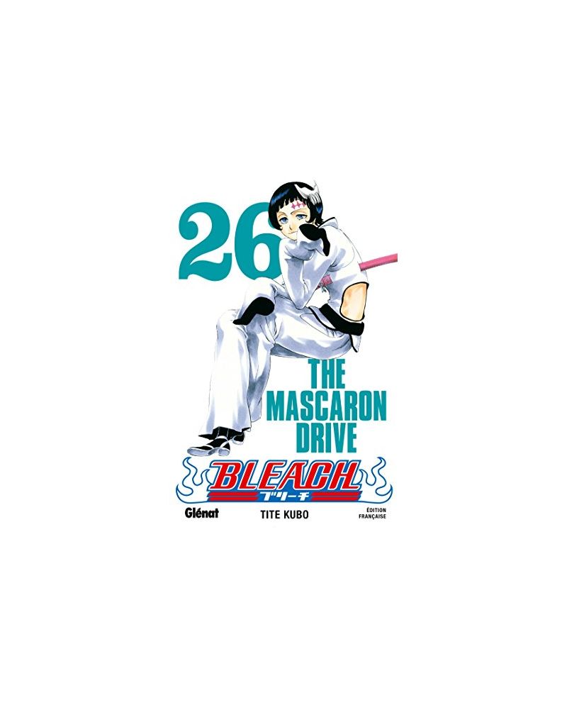 BLEACH - Tome 26 - vue principale