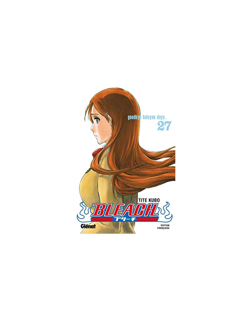 BLEACH - Tome 27 - vue principale