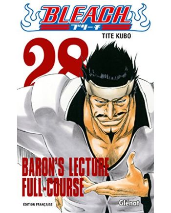 BLEACH - Tome 28 - vue principale