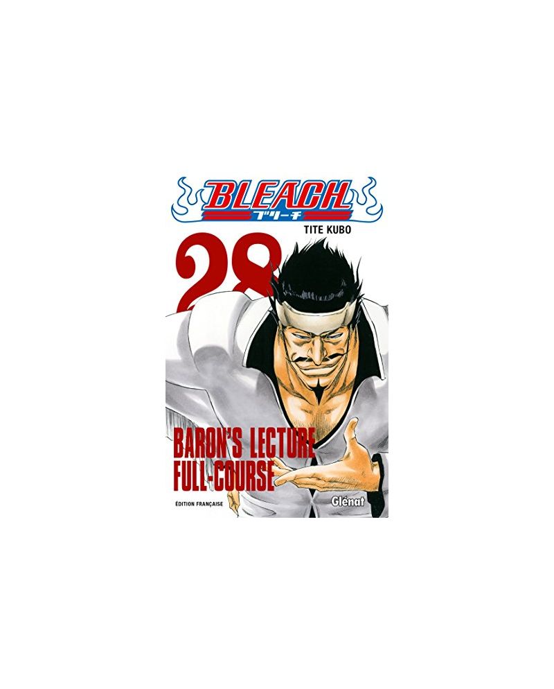 BLEACH - Tome 28 - vue principale