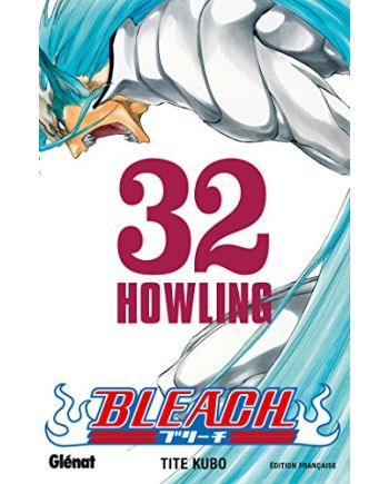 BLEACH - Tome 32 - vue principale