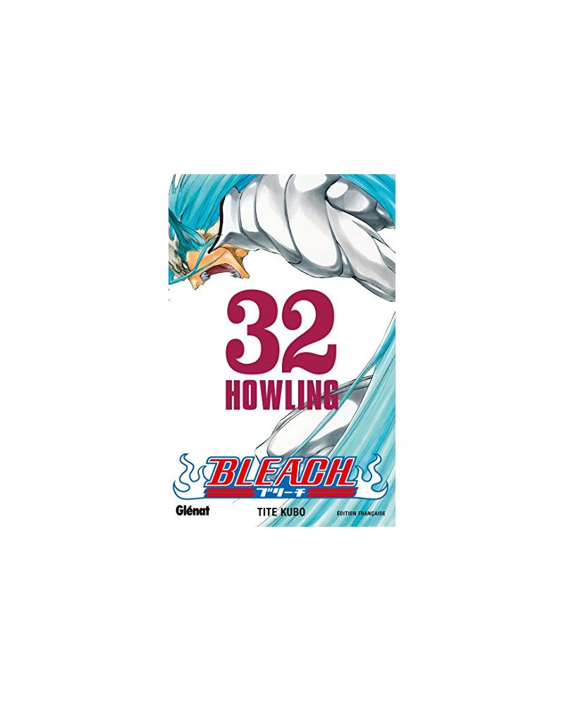 BLEACH - Tome 32 - vue principale