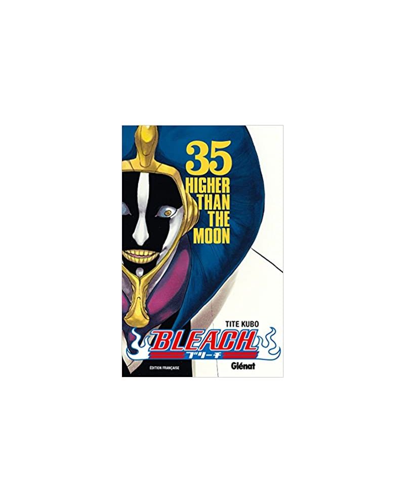 BLEACH - Tome 35 - vue principale