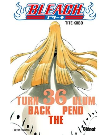 BLEACH - Tome 36 - vue principale