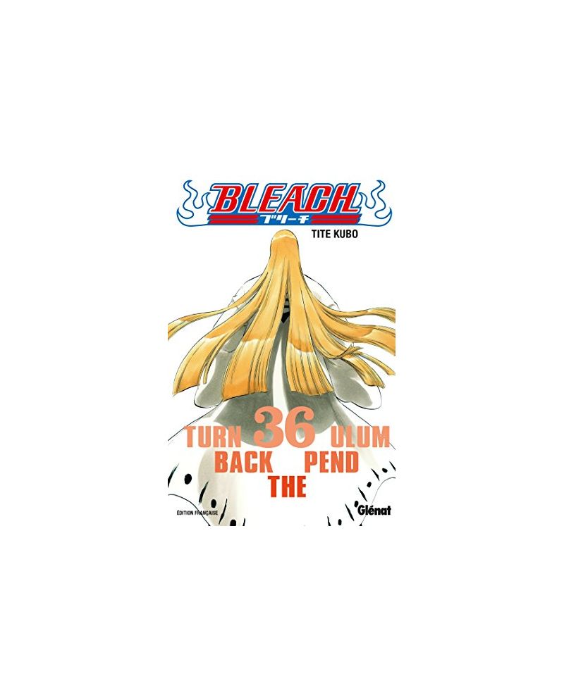 BLEACH - Tome 36 - vue principale