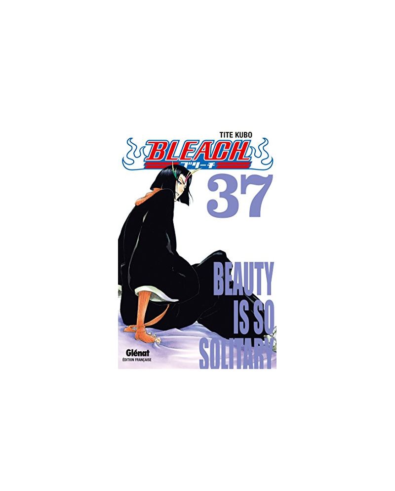 BLEACH - Tome 37 - vue principale