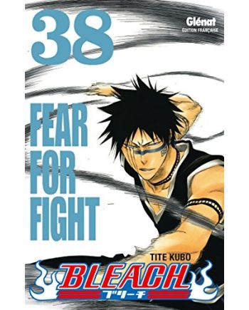 BLEACH - Tome 38 - vue principale