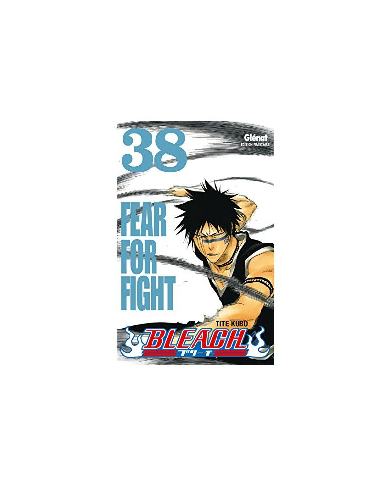 BLEACH - Tome 38 - vue principale
