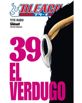 BLEACH - Tome 39 - vue principale