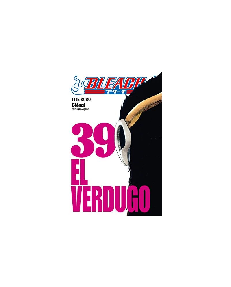 BLEACH - Tome 39 - vue principale