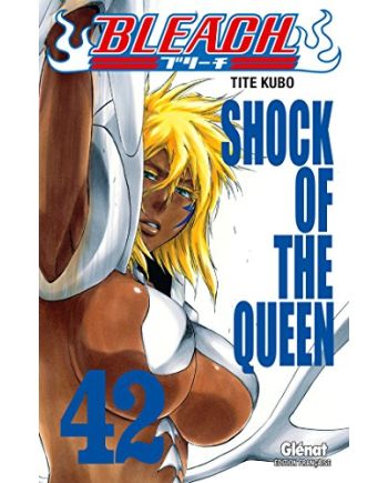 BLEACH - Tome 42 - vue principale