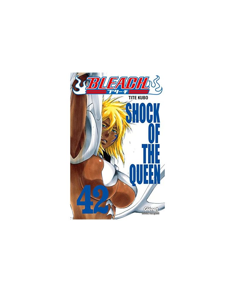 BLEACH - Tome 42 - vue principale