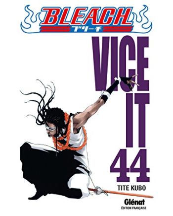 BLEACH - Tome 44 - vue principale