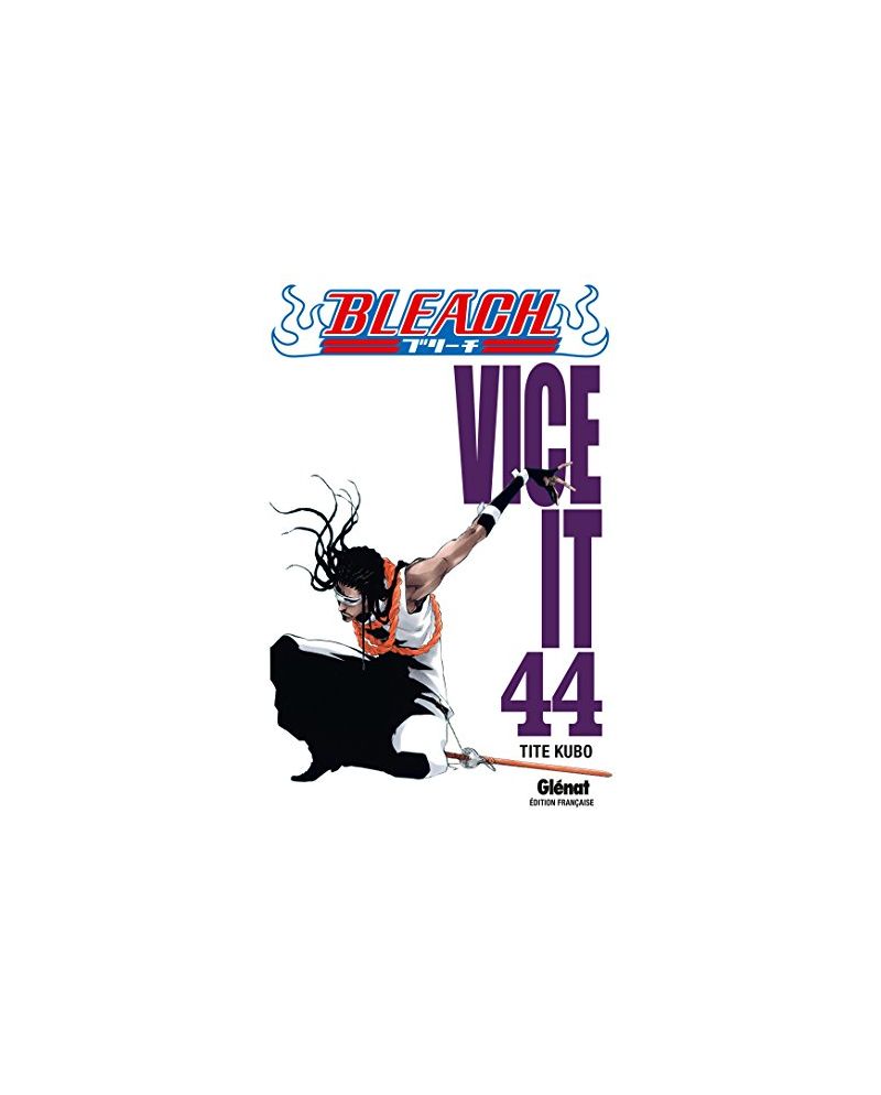 BLEACH - Tome 44 - vue principale