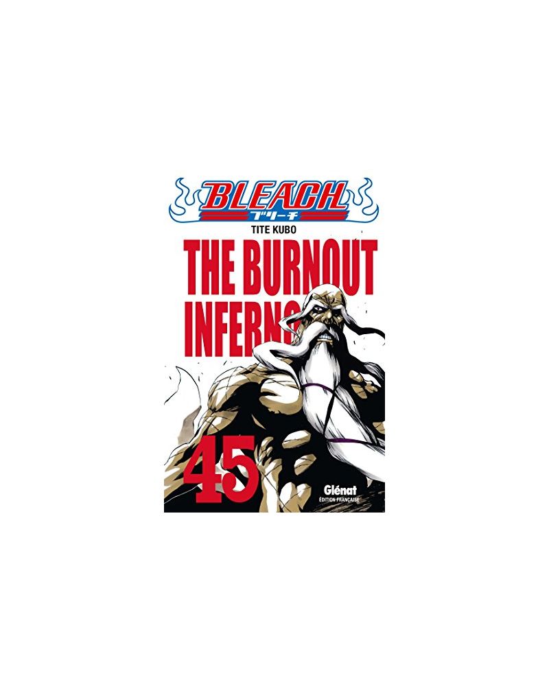 BLEACH - Tome 45 - vue principale