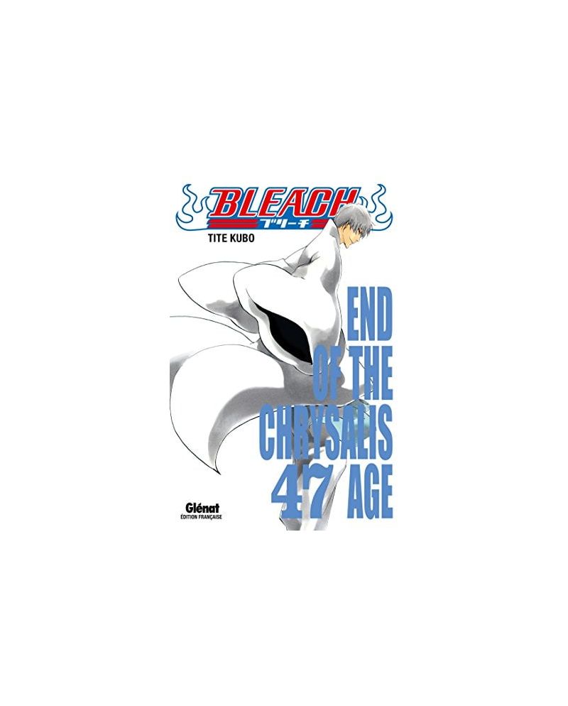 BLEACH - Tome 47 - vue principale