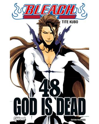 BLEACH - Tome 48 - vue principale