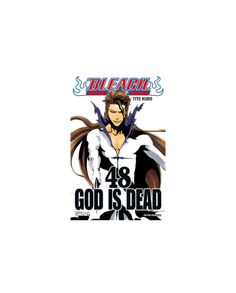 BLEACH - Tome 48 - vue principale