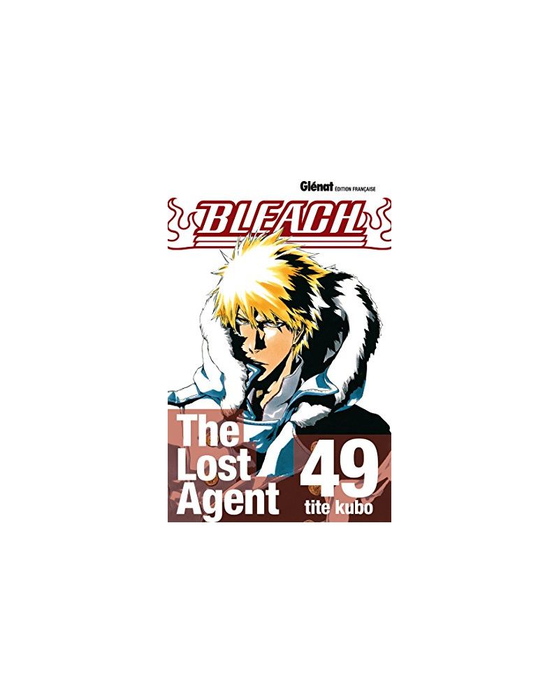 BLEACH - Tome 49 - vue principale