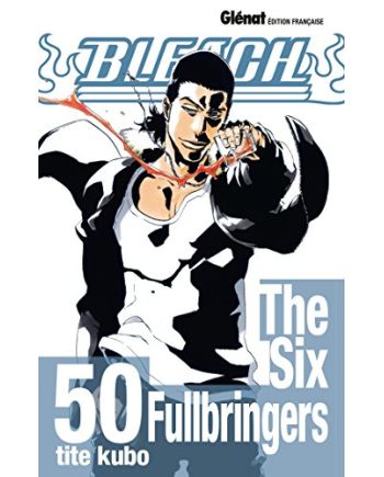 BLEACH - Tome 50 - vue principale