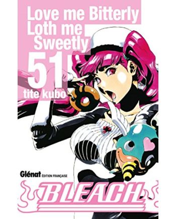 BLEACH - Tome 51 - vue principale
