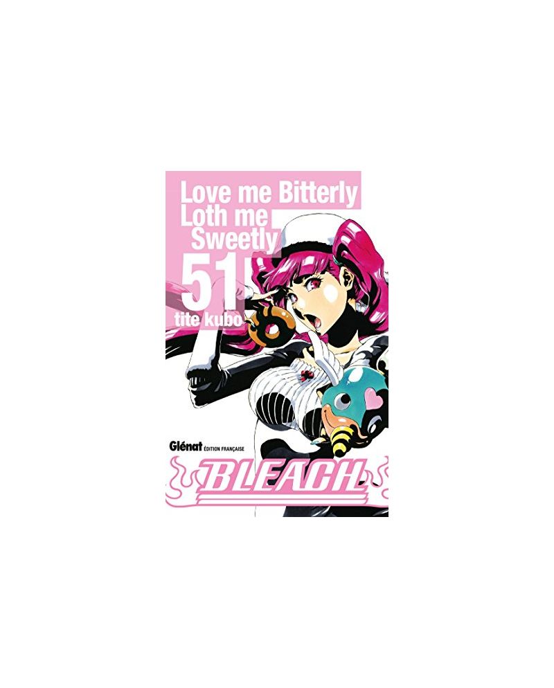 BLEACH - Tome 51 - vue principale