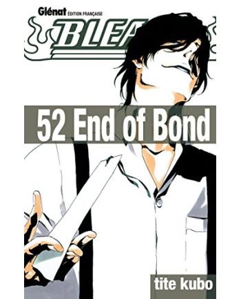 BLEACH - Tome 52 - vue principale