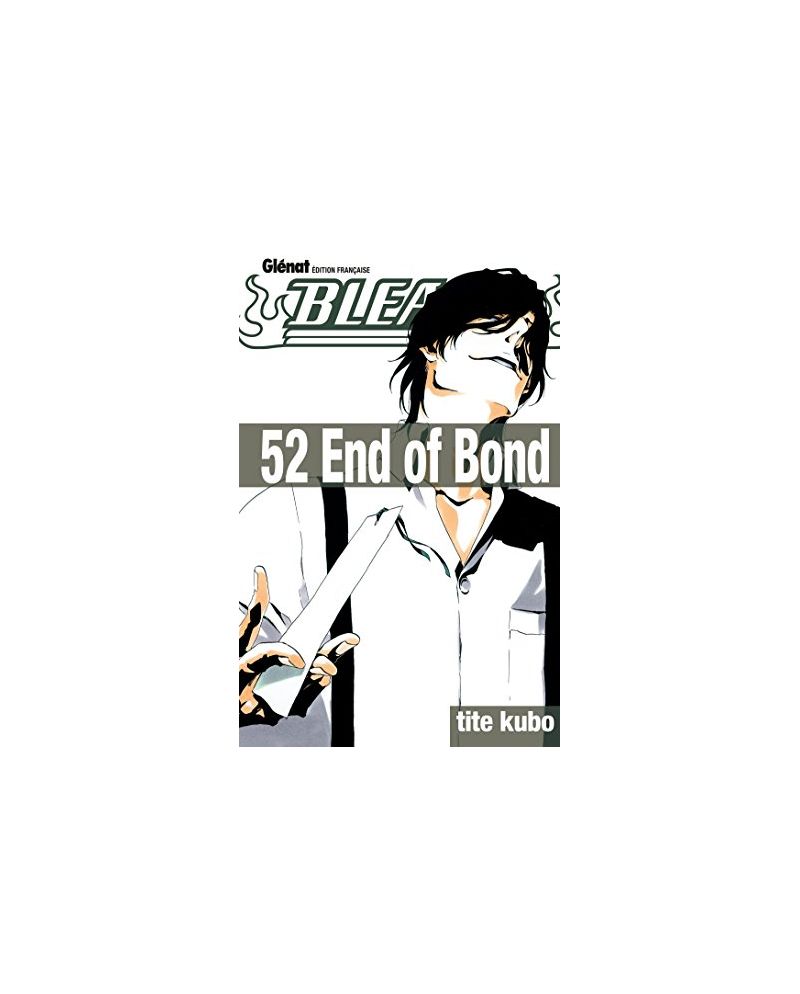 BLEACH - Tome 52 - vue principale