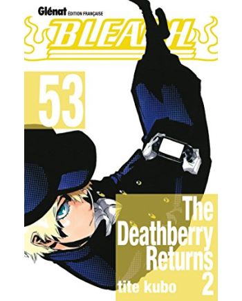 BLEACH - Tome 53 - vue principale