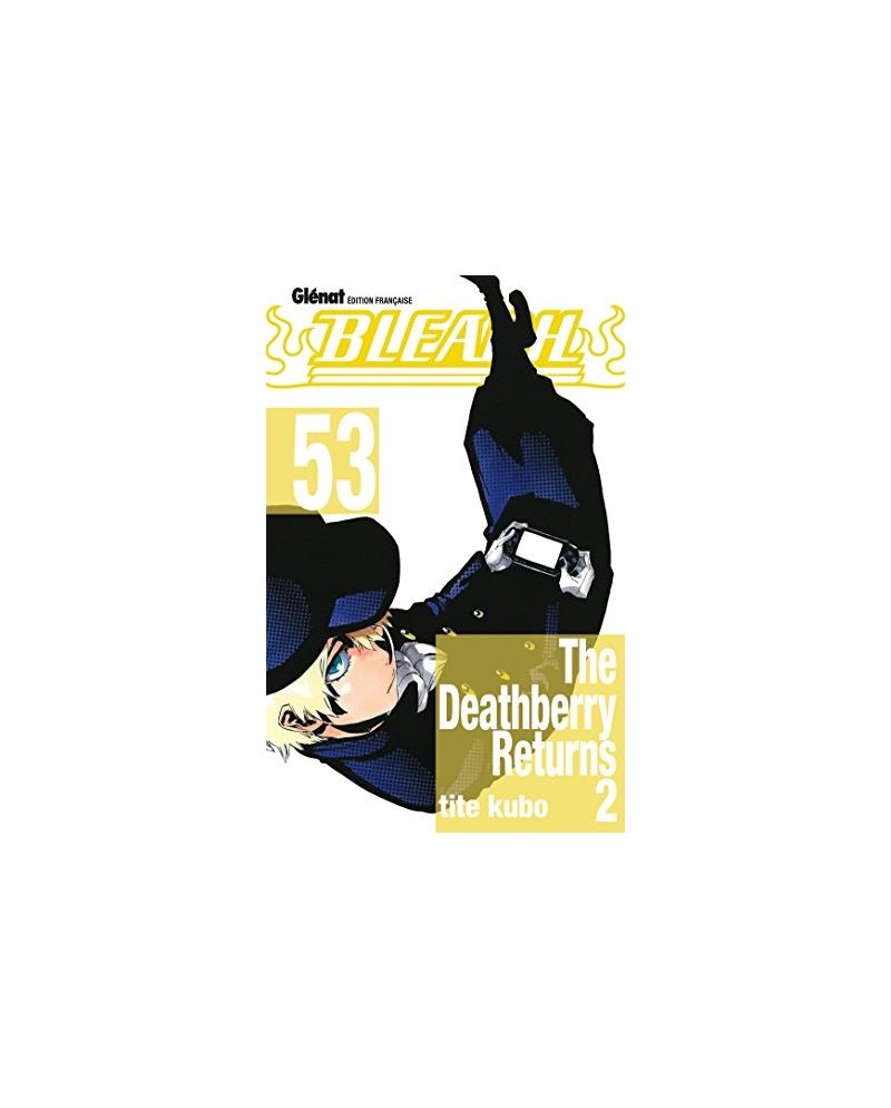 BLEACH - Tome 53 - vue principale