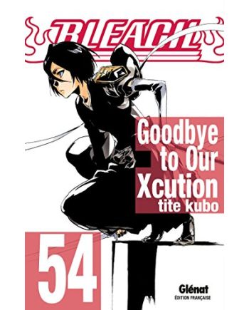 BLEACH - Tome 54 - vue principale