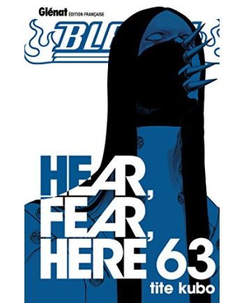 BLEACH - Tome 63 - vue principale