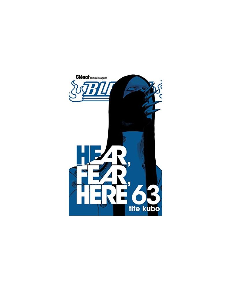 BLEACH - Tome 63 - vue principale