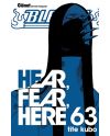 BLEACH - Tome 63 - vue principale